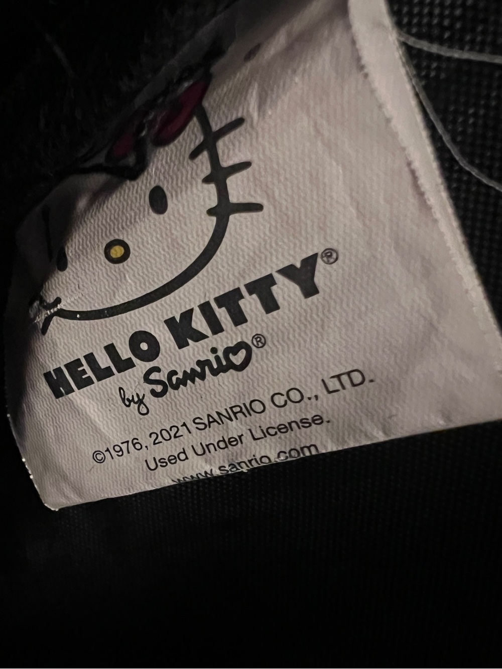 Hello Kitty mini backpack - Picture 9 of 13
